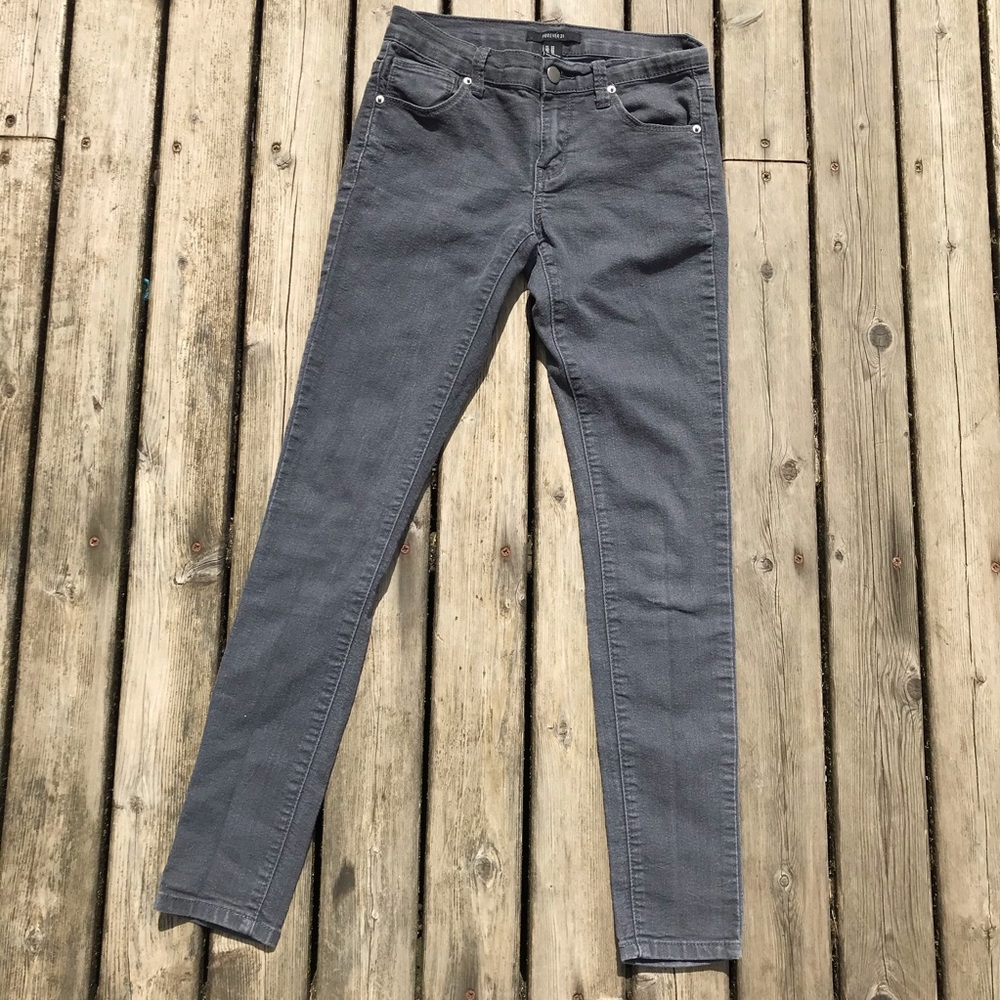 ✨3 for $15 Forever 21 Jeans